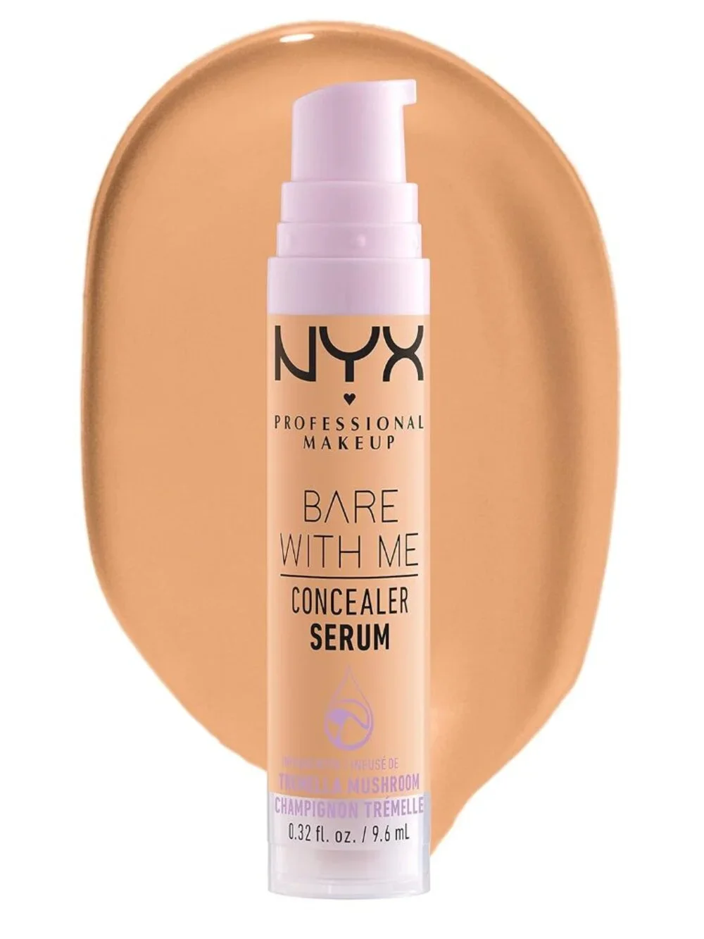 NYX Bare With Me Concealer